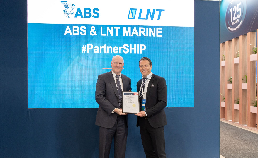 ABS Approves Latest LNG Containment System from LNT Marine and SDARI 